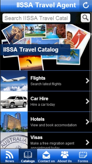 IISSA travel(圖2)-速報App