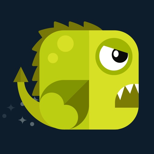 Monster Jump! iOS App