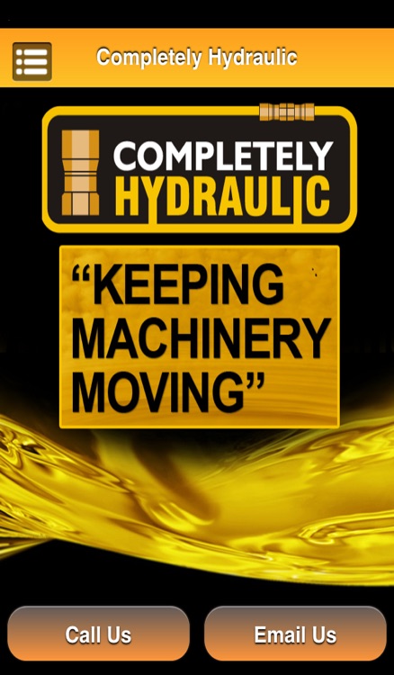 Completely Hydraulic