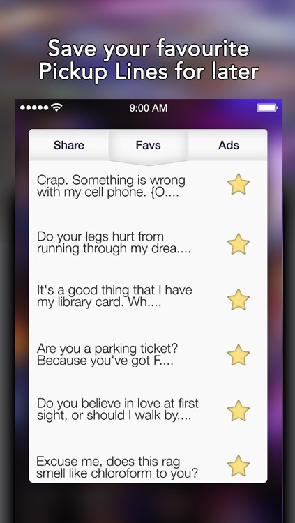 Pick-Up-Lines!