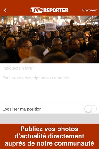 Toulouse Live screenshot 4