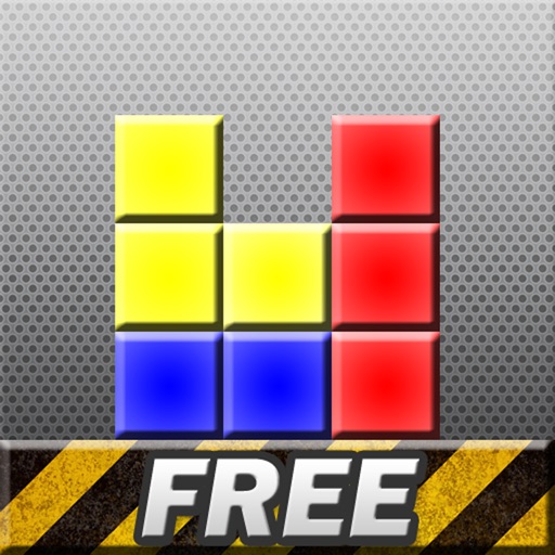 Blocks 4 Free Icon