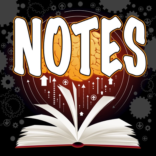 School Notes & Assignment Calendar icon