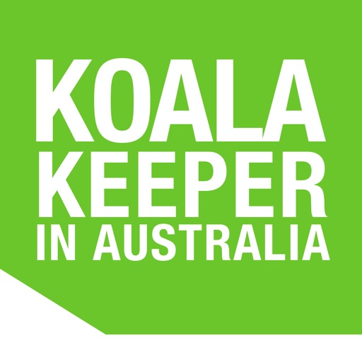 Koala Keeper in Australia icon
