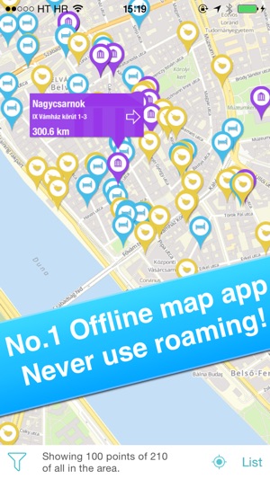 Budapest, Hungary - Offline Guide -(圖1)-速報App