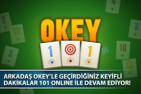 Okey 101 Online screenshot 3