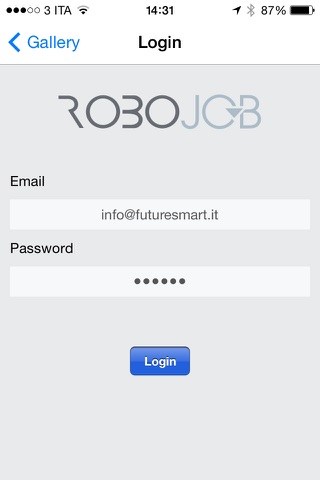 Robojob screenshot 3