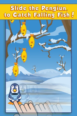Fish Fall! by Fun to Play Top Free Games screenshot 2