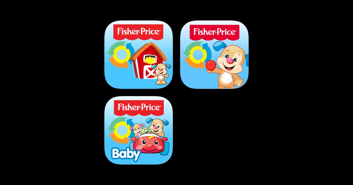 FisherPrice Apps on the App Store