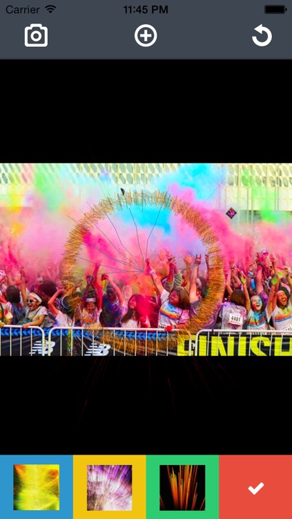 InstaLaser Light Effect FX HD PRO - Add Multiple Laser, Toy, Atomic Effect on your Photo