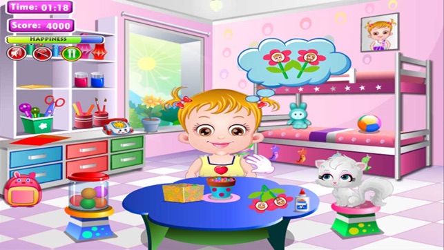 Baby Learn Painting & Craft Make & Shopping - 2014 Holiday(圖3)-速報App