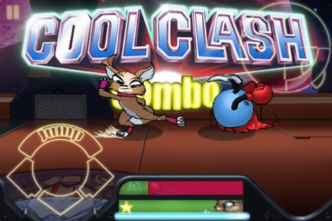 Cool Clash screenshot 2