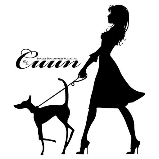 Cuun -Luxury Dog Apparel Magazine- icon