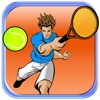 Tennis Hot Shot Champion - Real Court Battle