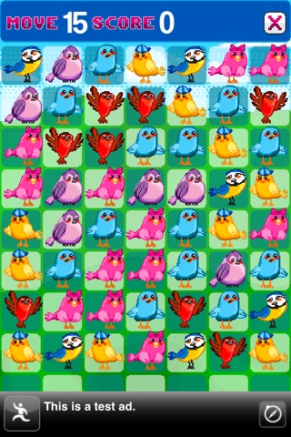 Bird Puzzle Match - Free Strategy Match 3 Impossible Game screenshot 2