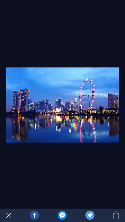 Intarsia - Mosaic photo filter screenshot-4
