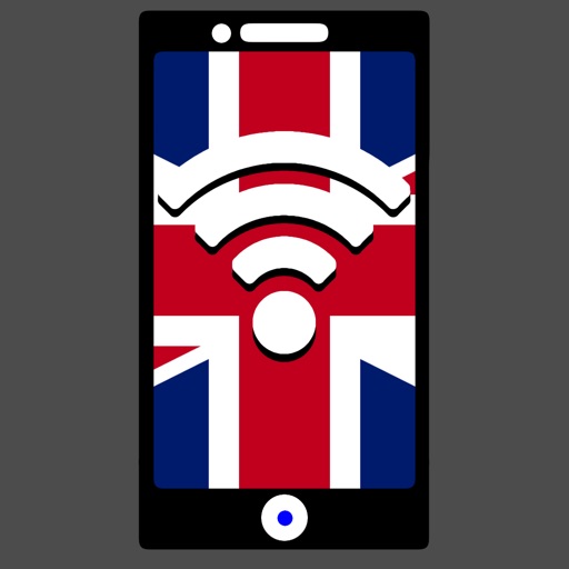UK Spectrum iOS App