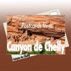 Postcards from Canyon de Chelly