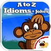 A to Z of Idioms + Jokes