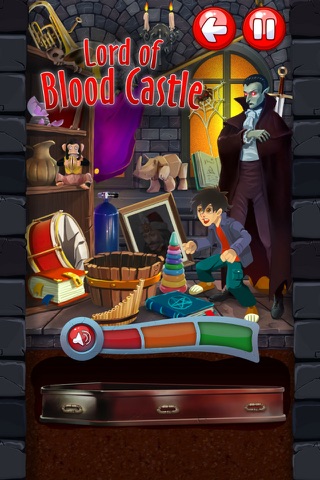 Lord of Blood Castle screenshot 3