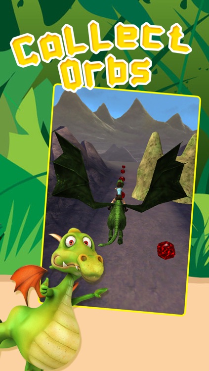 Dragons 2 - A 3D Fly Dragon Game