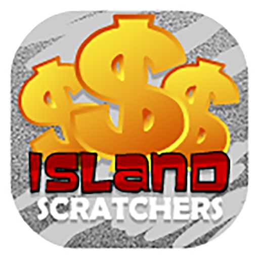 Island Lotto Scratchers iOS App