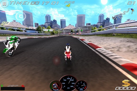 Ultimate Moto RR 3 screenshot 4