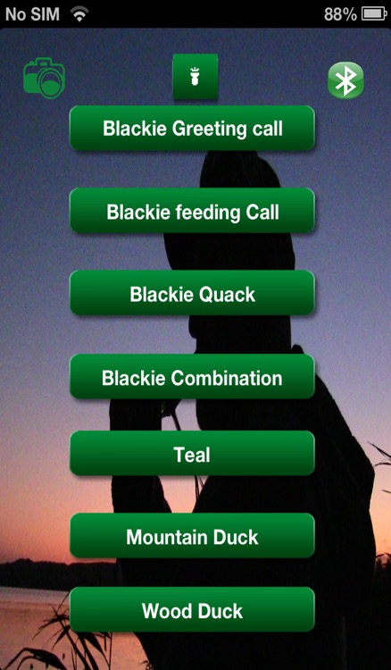 FT Australian Duck Calls