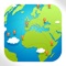 If you like to play trivia games, at least do so while learning world geography