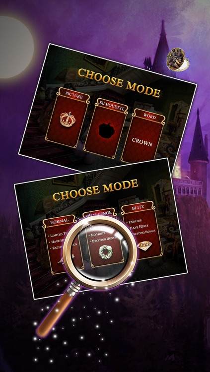 Royal House - A Hidden Object Puzzle Game! Find missing objects and escape!