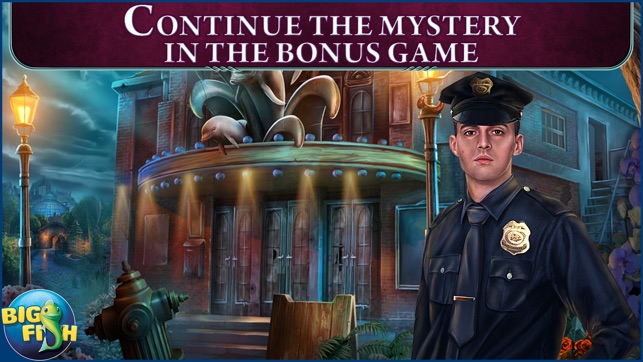 Cadenza: The Kiss of Death - A Mystery Hidden Object Game (F(圖4)-速報App