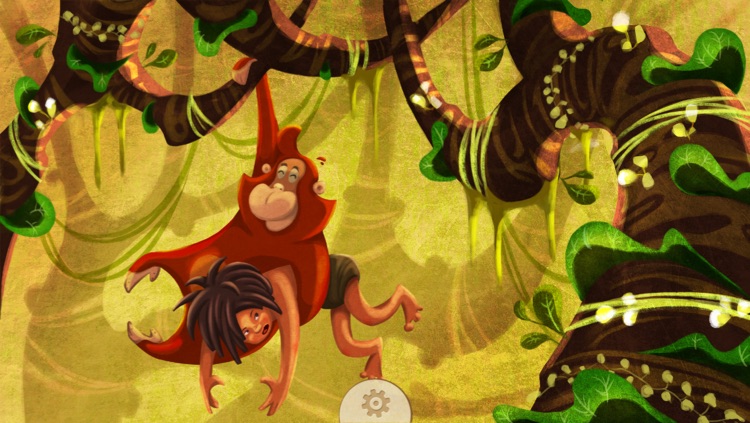The Jungle Book - Story reading for Kids