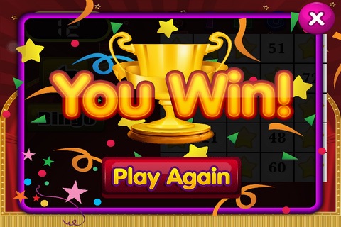 Rich Circus Bingo Wheel in Lucky Casino Adventure Games Pro screenshot 3
