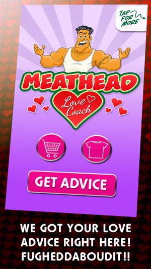 Meathead Love Coach - Relationship Advice & Dating Tips From(圖1)-速報App