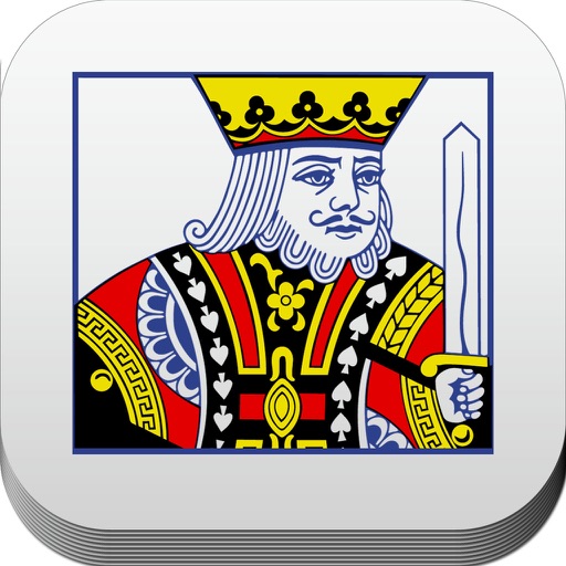 FreeCell Solitaire -Free- iOS App