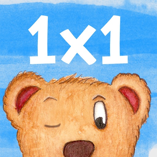 Multiplication Match Sponsored iOS App