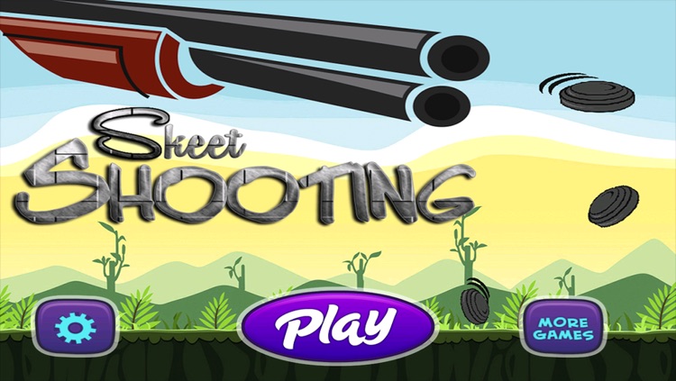 Skeet Shooting - Clay Hunt iShotgun