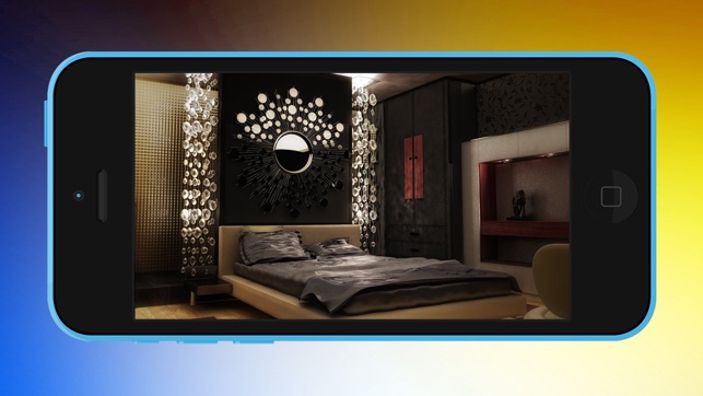 Bedroom Design Ideas HD Picture Gallery(圖1)-速報App