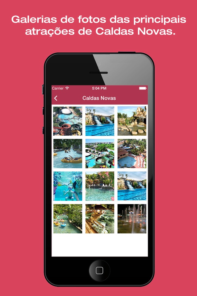 Guia Caldas Novas - Goiás screenshot 4