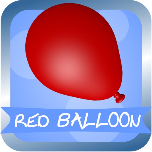 Red Balloon! iOS App