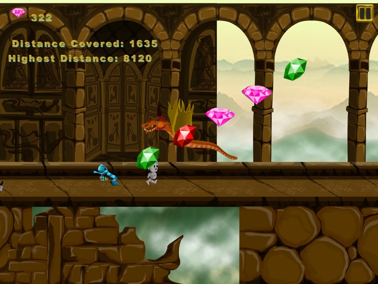 Treasure Caves HD