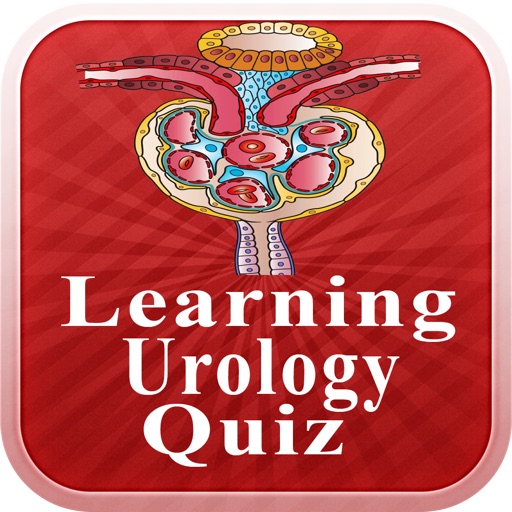 Learning Urology Quiz icon