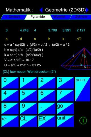 Mathematics Tool screenshot 3