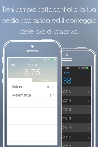Diario Scolastico PRO screenshot 4