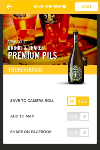 Beer Me - Theresianer screenshot 3