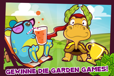 Garden Games screenshot 2