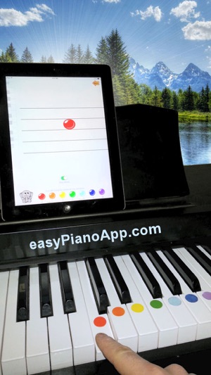 Easy Piano(圖2)-速報App