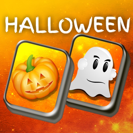 Mahjong Halloween Joy iOS App