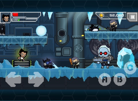 HERO-X для iPad