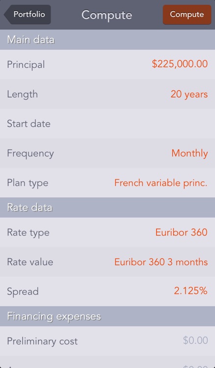 Mortgages and loans screenshot-4